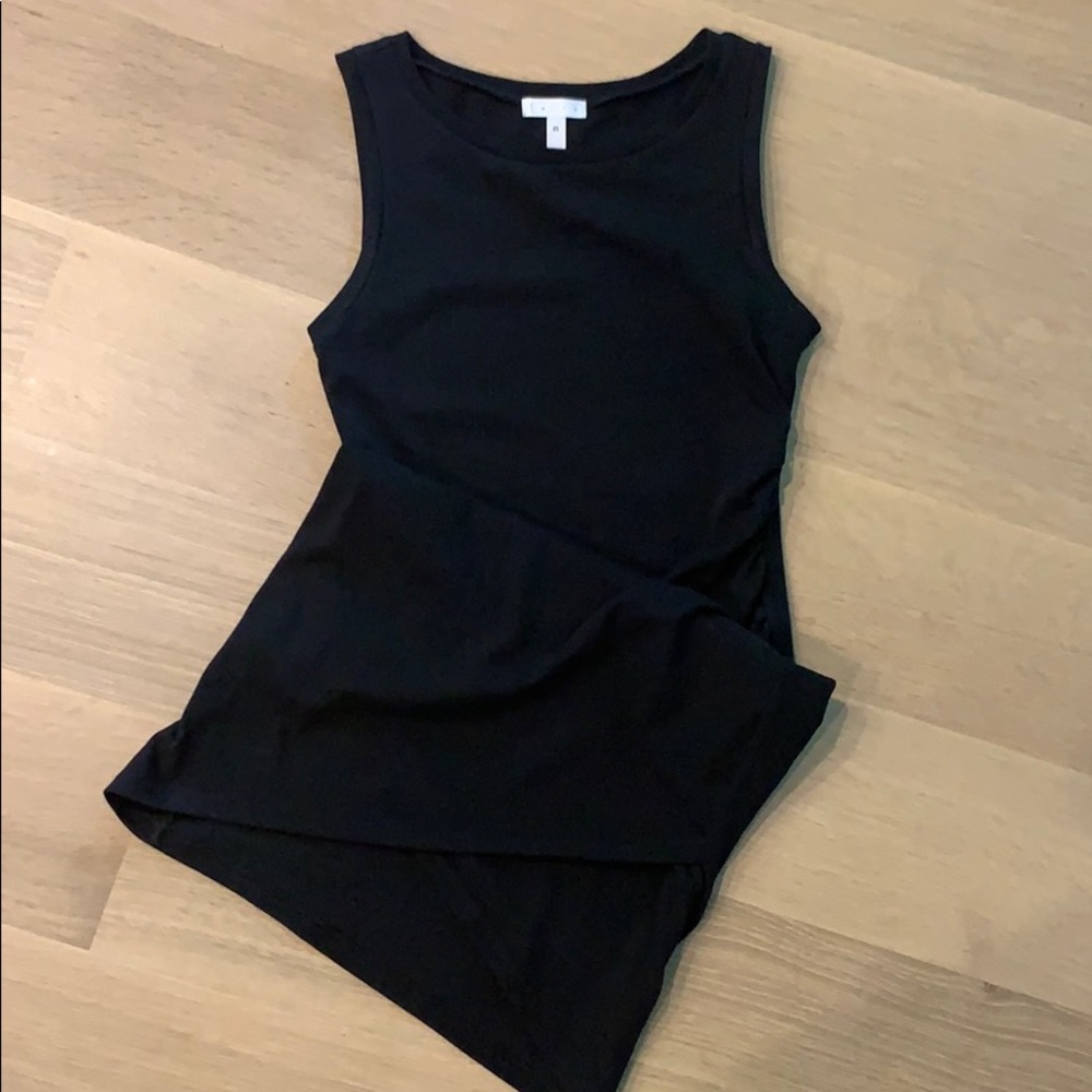 Leith cotton dress